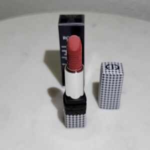 Rouge Dior Limited Edition Houndstooth Lipstick 720 Icone